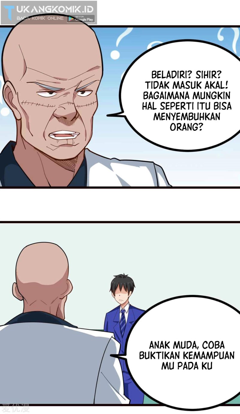 School Flower Master Chapter 220 Bahasa Indonesia